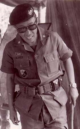 General Tran Quang Khoi